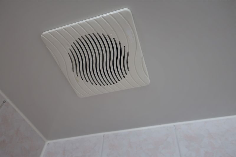 Ventilation Upgrades